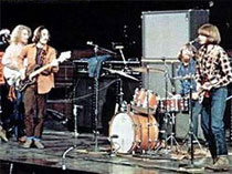 Creedence Clearwater Revival tabs