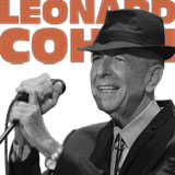 Leonard Cohen guitar tabs