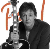 Paul McCartney guitar tabs