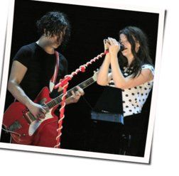 A picture of The White Stripes