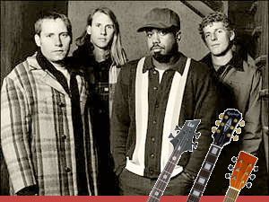 HOOTIE AND THE BLOWFISH Chords & Tabs