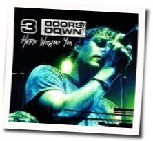 Here Without You Acoustic by 3 Doors Down