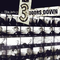 Kryptonite Chords by 3 Doors Down