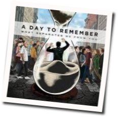 Dead And Buried Tab by A Day To Remember