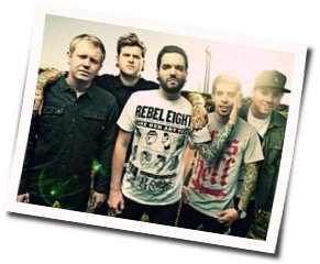 Out Of Time Chords by A Day To Remember