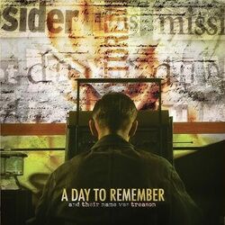 You Had Me At Hello Chords by A Day To Remember