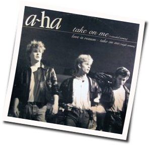 Take On Me Acoustic  by A-ha