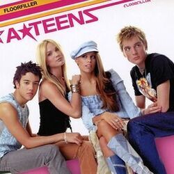 Floorfiller by A*teens