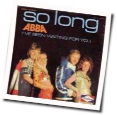 I Ve Been Waiting For You Guitar Chords By Abba Guitar Chords Explorer