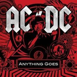 Anything Goes Chords by AC/DC
