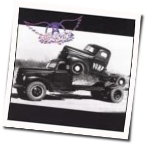 Hoodoo Voodoo Medicine Man Tab by Aerosmith