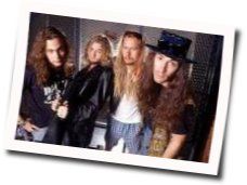 Over Now Tab by Alice In Chains