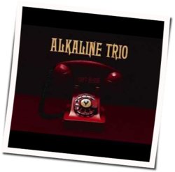 I Can't Believe by Alkaline Trio