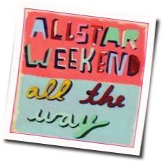 Bend Or Break Chords by Allstar Weekend