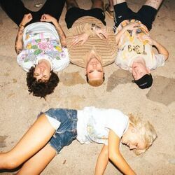 Big Dreams Chords by Amyl And The Sniffers
