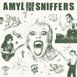 Control Bass Tab by Amyl And The Sniffers