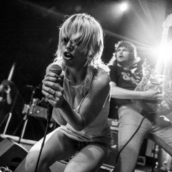 Cup Of Destiny Bass Tab by Amyl And The Sniffers