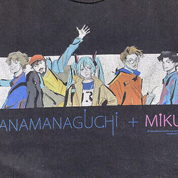 Miku by Anamanaguchi