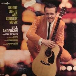 The Strangers Story Bass Tab by Bill Anderson