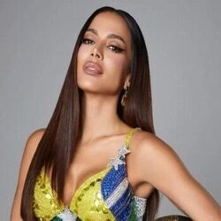 Aceita Chords by Anitta