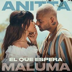 El Que Espera Chords by Anitta