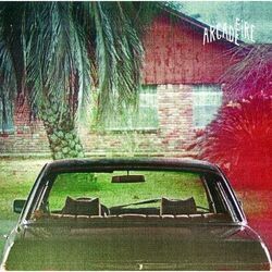 The Suburbs Bass Tab by Arcade Fire