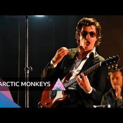 Body Paint Live by Arctic Monkeys