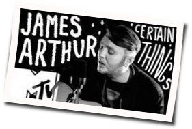 Certain Things by James Arthur