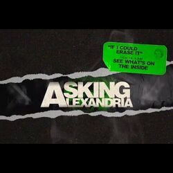 If I Could Erase It Chords by Asking Alexandria