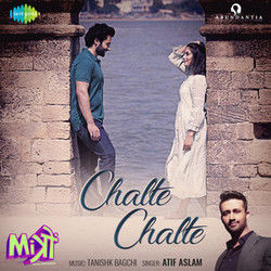 Chalte Chalte by Atif Aslam