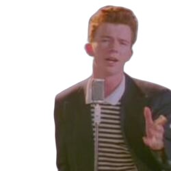 NEVER GONNA GIVE YOU UP (VER. 2) Tabs by Rick Astley
