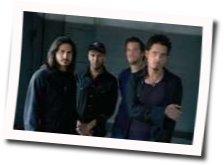 Shape Of Things To Come Tab by Audioslave