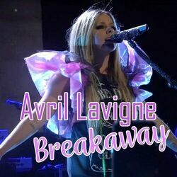 Avril Lavigne chords for Breakaway (Ver. 2)