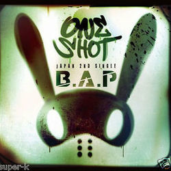 One Shot - Japanese Version by B.A.P