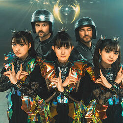 Ratatata Chords by BABYMETAL