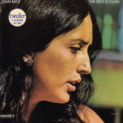 Don't Think Twice It's Alright Chords by Joan Baez