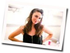 Take On Me Chords by Sara Bareilles