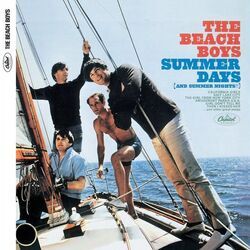 Summer Means New Love Bass Tab by The Beach Boys