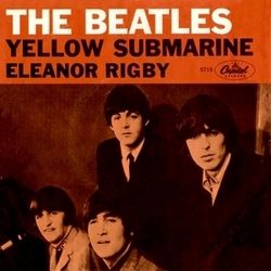 Eleanor Rigby (fingerstyle) Tab by The Beatles