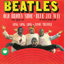 Savoy Truffle Solo Tab by The Beatles