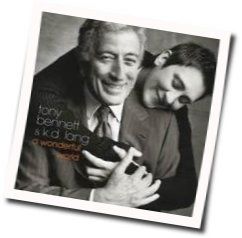 The Days Of Wine And Roses Chords By Tony Bennett Chords Explorer