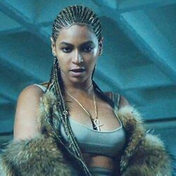 Don't Hurt Yourself Bass Tab by Beyoncé