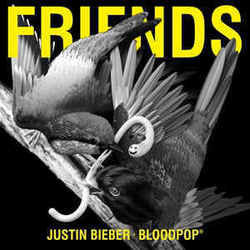 Friends Tab by Justin Bieber