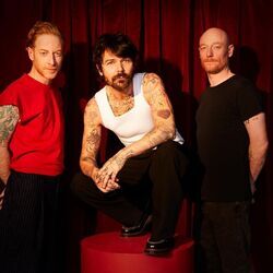 A Little Love Bass Tab by Biffy Clyro