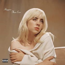 Halleys Comet Chords by Billie Eilish