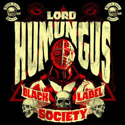 Lord Humungus Tab by Black Label Society