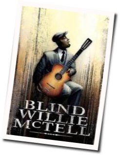 It's Your Time To Worry by Blind Willie McTell