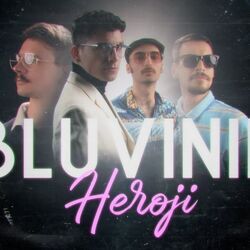 Heroji Acoustic by Bluvinil