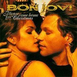 Please Come Home For Christmas Chords by Bon Jovi