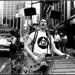 The Only One Tab by Billy Bragg